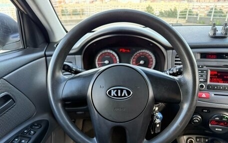 KIA Rio II, 2011 год, 579 000 рублей, 17 фотография