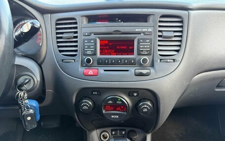 KIA Rio II, 2011 год, 579 000 рублей, 18 фотография