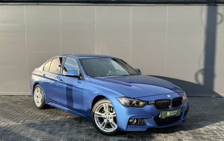 BMW 3 серия, 2013 год, 2 195 000 рублей, 5 фотография