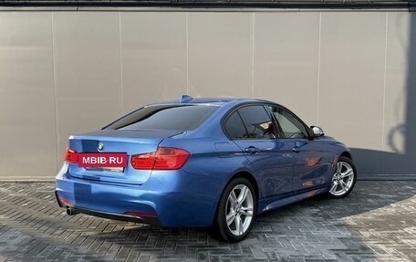 BMW 3 серия, 2013 год, 2 195 000 рублей, 2 фотография