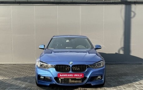 BMW 3 серия, 2013 год, 2 195 000 рублей, 3 фотография