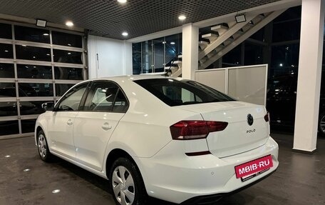 Volkswagen Polo VI (EU Market), 2022 год, 1 535 000 рублей, 5 фотография