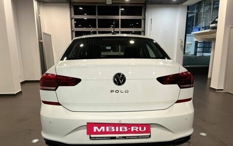 Volkswagen Polo VI (EU Market), 2022 год, 1 535 000 рублей, 4 фотография