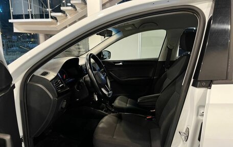 Volkswagen Polo VI (EU Market), 2022 год, 1 535 000 рублей, 16 фотография