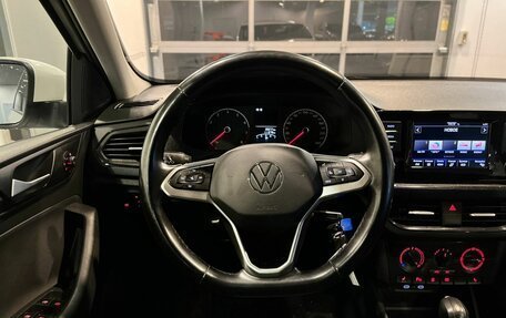 Volkswagen Polo VI (EU Market), 2022 год, 1 535 000 рублей, 10 фотография