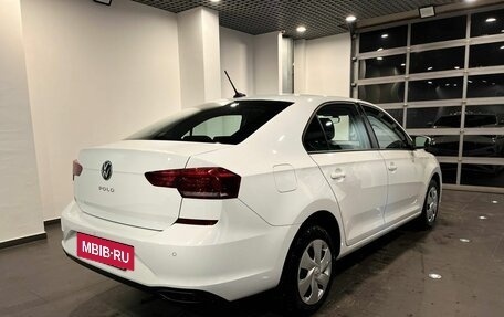 Volkswagen Polo VI (EU Market), 2022 год, 1 535 000 рублей, 3 фотография