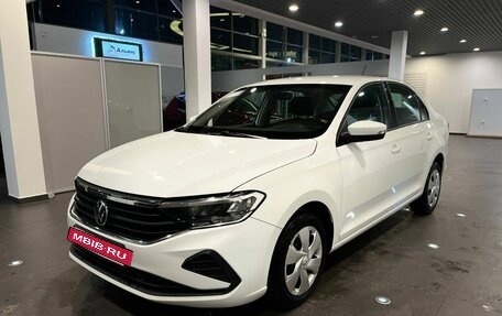 Volkswagen Polo VI (EU Market), 2022 год, 1 535 000 рублей, 7 фотография