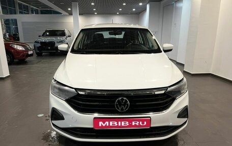 Volkswagen Polo VI (EU Market), 2022 год, 1 535 000 рублей, 8 фотография