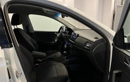 Volkswagen Polo VI (EU Market), 2022 год, 1 535 000 рублей, 29 фотография