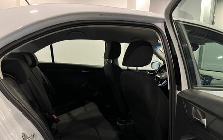 Volkswagen Polo VI (EU Market), 2022 год, 1 535 000 рублей, 26 фотография