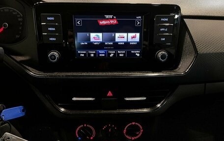 Volkswagen Polo VI (EU Market), 2022 год, 1 535 000 рублей, 13 фотография