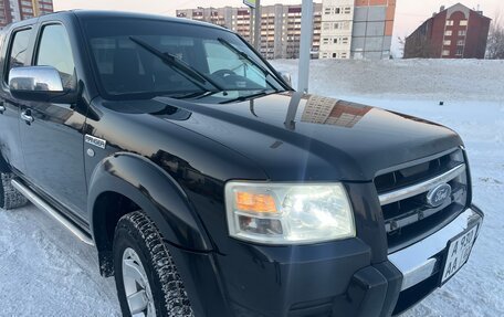 Ford Ranger II рестайлинг, 2007 год, 750 000 рублей, 2 фотография