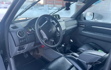 Ford Ranger II рестайлинг, 2007 год, 750 000 рублей, 6 фотография