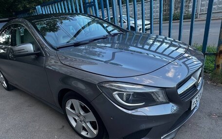 Mercedes-Benz CLA, 2014 год, 1 715 000 рублей, 2 фотография