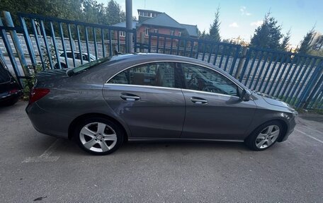 Mercedes-Benz CLA, 2014 год, 1 715 000 рублей, 3 фотография