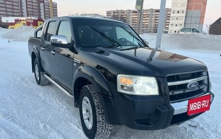Ford Ranger II рестайлинг, 2007 год, 750 000 рублей, 8 фотография