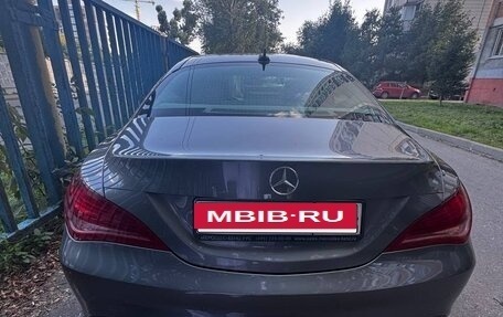 Mercedes-Benz CLA, 2014 год, 1 715 000 рублей, 5 фотография