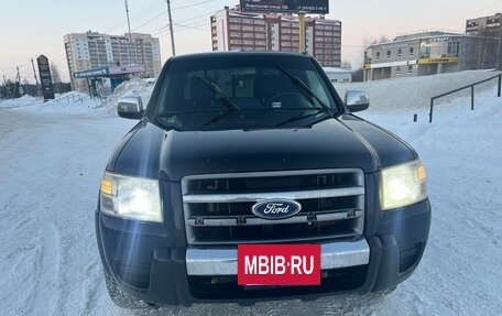 Ford Ranger II рестайлинг, 2007 год, 750 000 рублей, 9 фотография