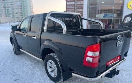 Ford Ranger II рестайлинг, 2007 год, 750 000 рублей, 4 фотография