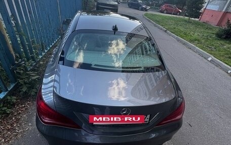 Mercedes-Benz CLA, 2014 год, 1 715 000 рублей, 6 фотография