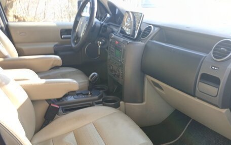 Land Rover Discovery III, 2006 год, 850 000 рублей, 4 фотография