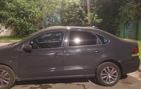 Volkswagen Polo VI (EU Market), 2018 год, 650 000 рублей, 6 фотография
