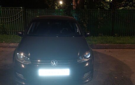 Volkswagen Polo VI (EU Market), 2018 год, 650 000 рублей, 8 фотография