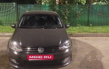 Volkswagen Polo VI (EU Market), 2018 год, 650 000 рублей, 7 фотография