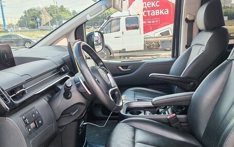 Hyundai Staria, 2021 год, 4 900 000 рублей, 11 фотография