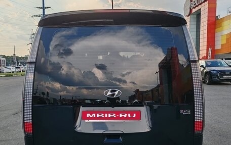 Hyundai Staria, 2021 год, 4 900 000 рублей, 7 фотография