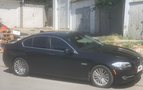 BMW 5 серия, 2011 год, 1 100 000 рублей, 2 фотография
