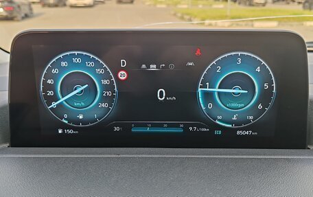 Hyundai Staria, 2021 год, 4 900 000 рублей, 33 фотография