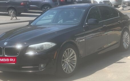 BMW 5 серия, 2011 год, 1 100 000 рублей, 3 фотография