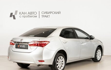 Toyota Corolla, 2013 год, 1 178 700 рублей, 3 фотография
