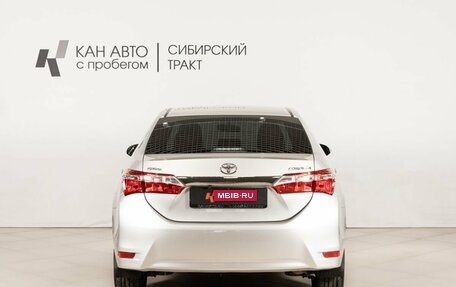 Toyota Corolla, 2013 год, 1 178 700 рублей, 4 фотография