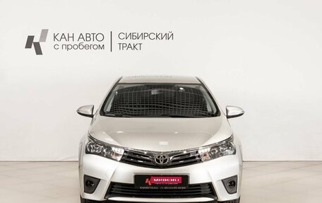 Toyota Corolla, 2013 год, 1 178 700 рублей, 2 фотография