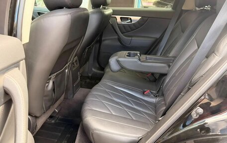 Infiniti FX II, 2009 год, 1 275 000 рублей, 8 фотография