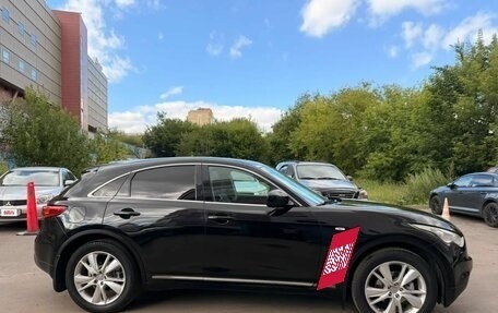 Infiniti FX II, 2009 год, 1 275 000 рублей, 6 фотография