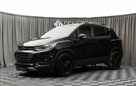Chevrolet Trax, 2020 год, 1 600 000 рублей, 1 фотография