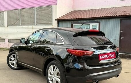 Infiniti FX II, 2009 год, 1 275 000 рублей, 3 фотография