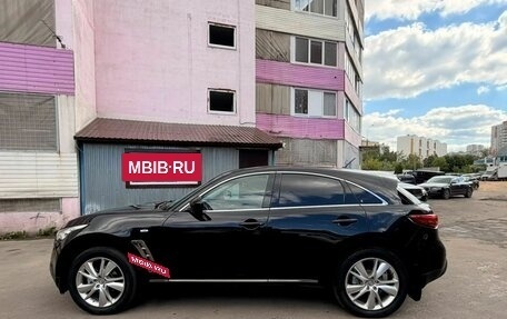 Infiniti FX II, 2009 год, 1 275 000 рублей, 5 фотография