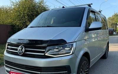 Volkswagen Multivan T6 рестайлинг, 2019 год, 3 900 000 рублей, 1 фотография