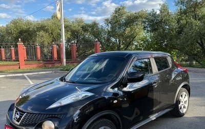 Nissan Juke II, 2012 год, 980 000 рублей, 1 фотография
