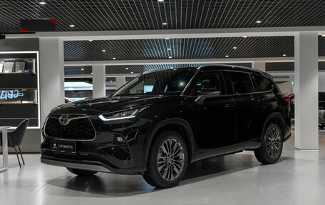 Toyota Highlander, 2026 год, 5 800 000 рублей, 1 фотография