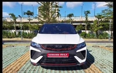 Geely Coolray I, 2021 год, 1 800 000 рублей, 1 фотография