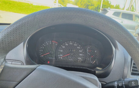 Hyundai Accent II, 2005 год, 220 000 рублей, 9 фотография