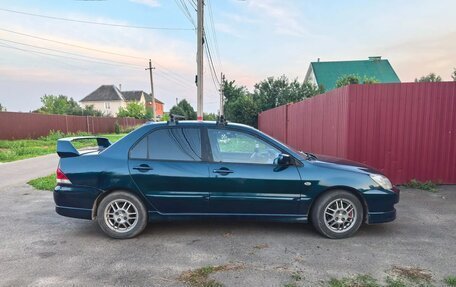 Mitsubishi Lancer IX, 2006 год, 400 000 рублей, 2 фотография