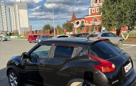 Nissan Juke II, 2012 год, 980 000 рублей, 2 фотография