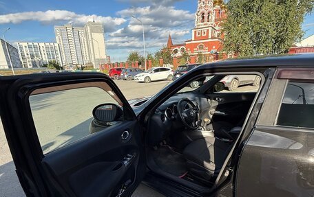 Nissan Juke II, 2012 год, 980 000 рублей, 6 фотография