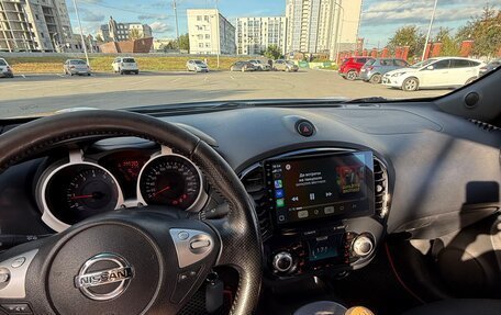 Nissan Juke II, 2012 год, 980 000 рублей, 7 фотография